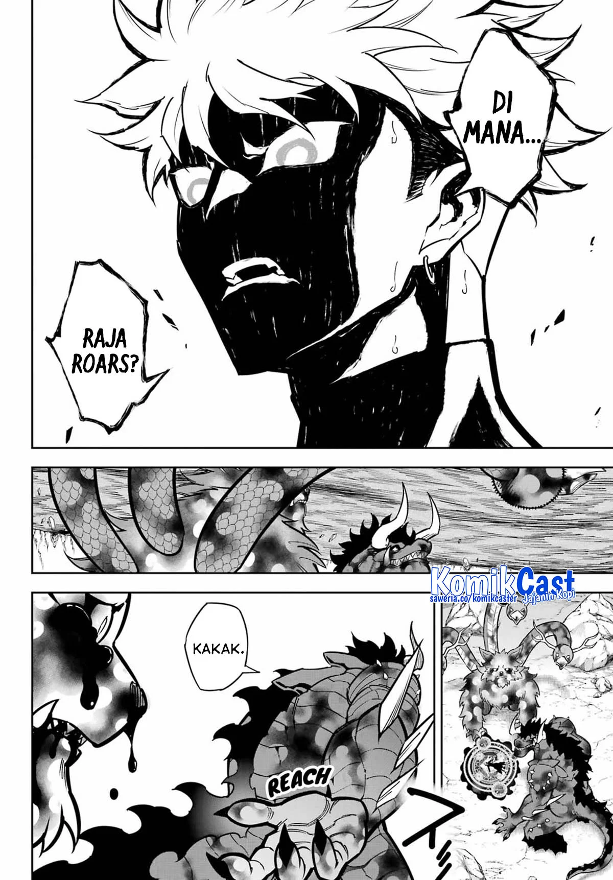 Ragna Crimson Chapter 90 - halaman 16