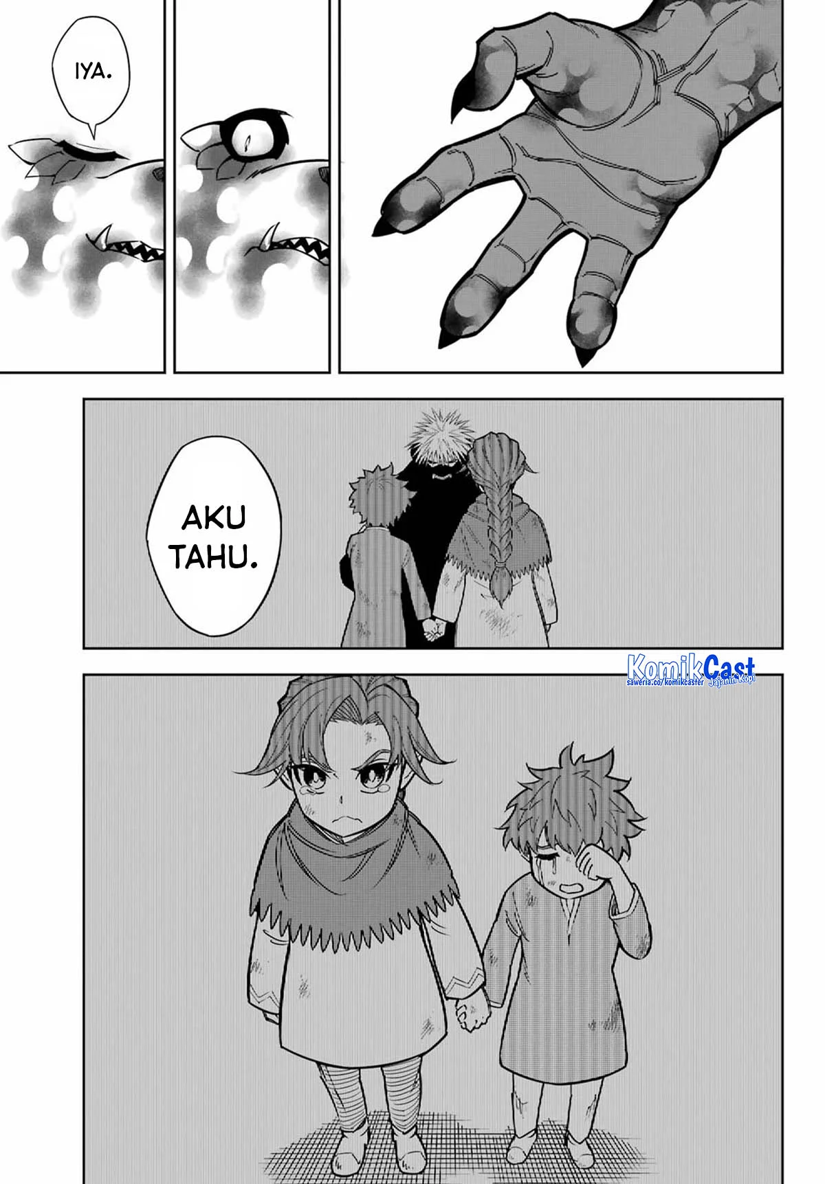 Ragna Crimson Chapter 90 - halaman 17