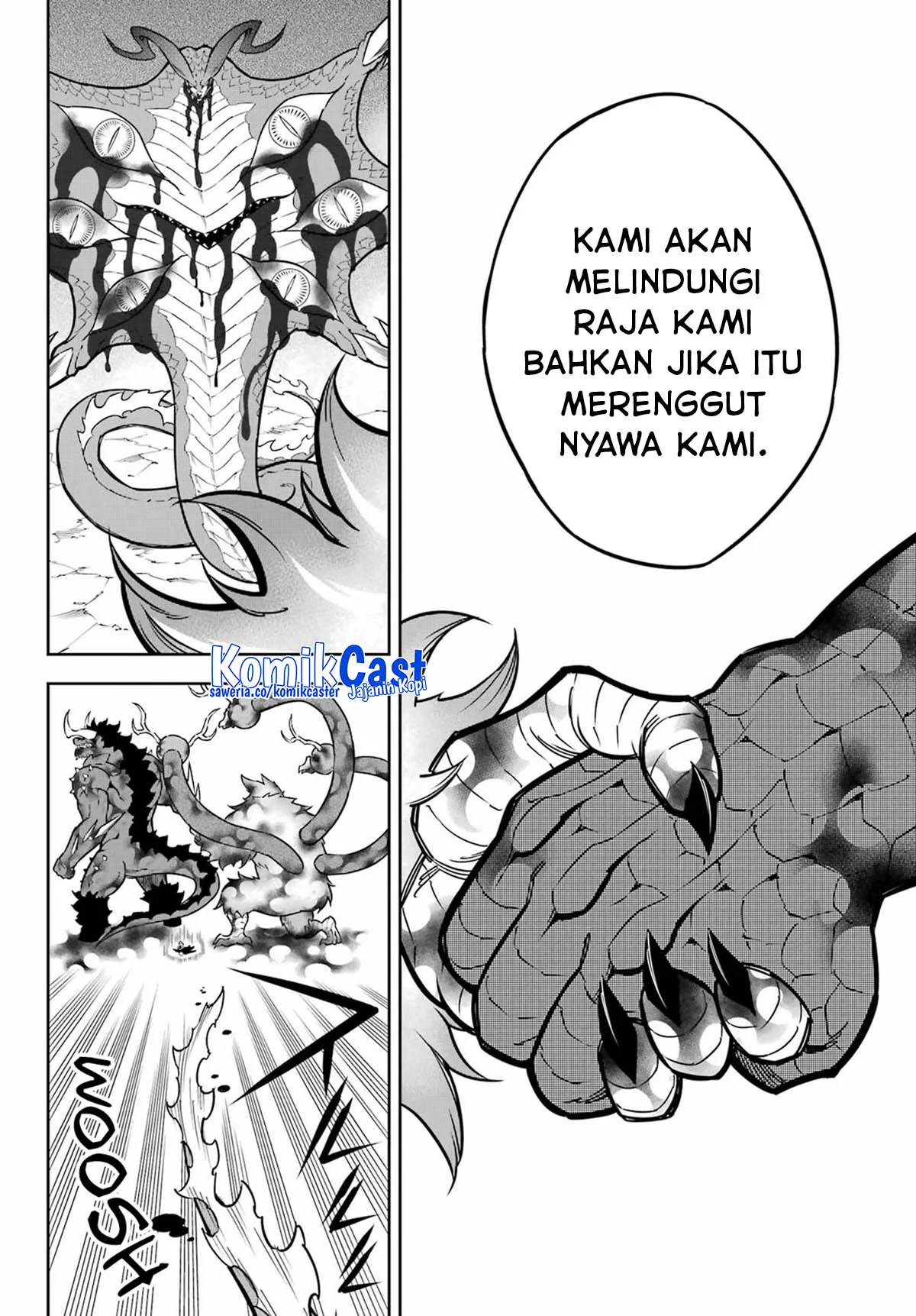 Ragna Crimson Chapter 90 - halaman 18