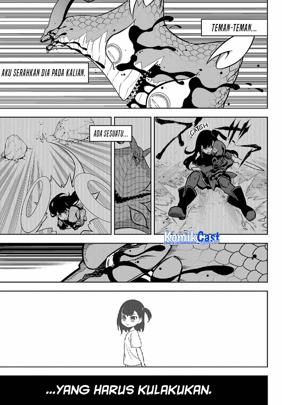 Ragna Crimson Chapter 90 - halaman 19