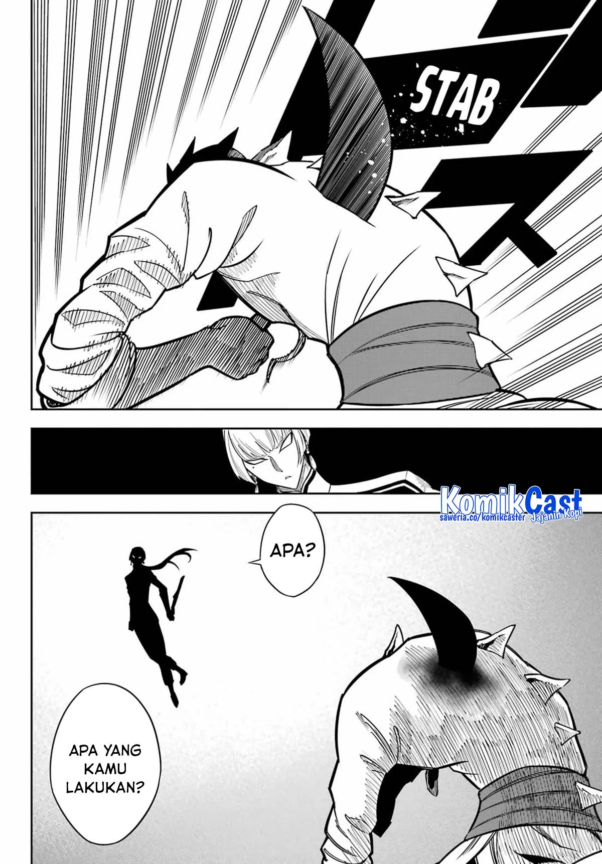 Ragna Crimson Chapter 90 - halaman 20