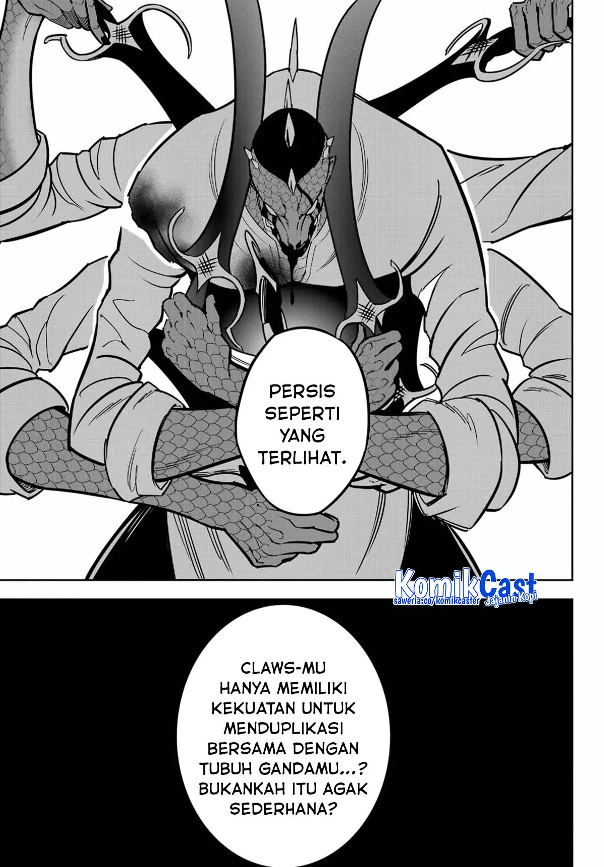 Ragna Crimson Chapter 90 - halaman 21