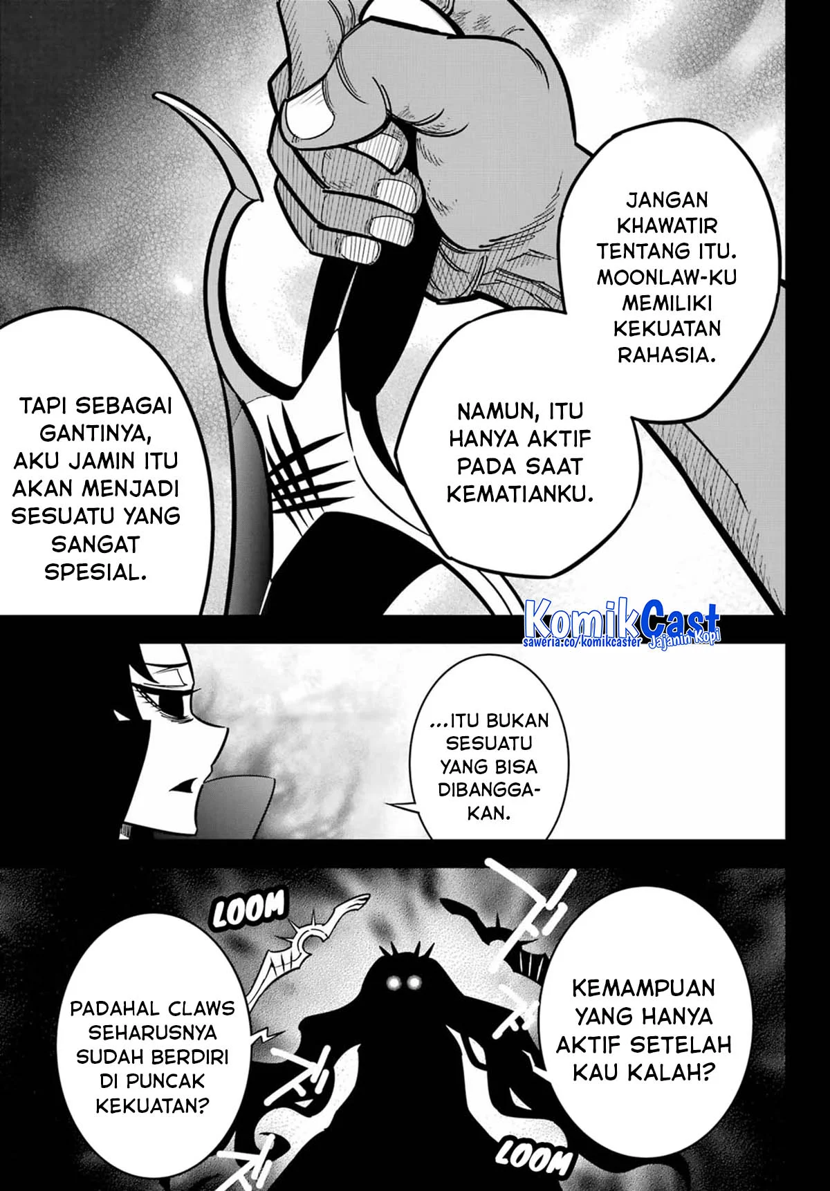 Ragna Crimson Chapter 90 - halaman 23
