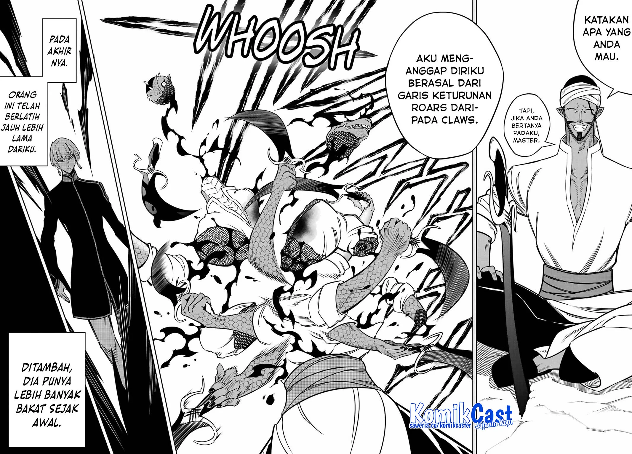 Ragna Crimson Chapter 90 - halaman 24