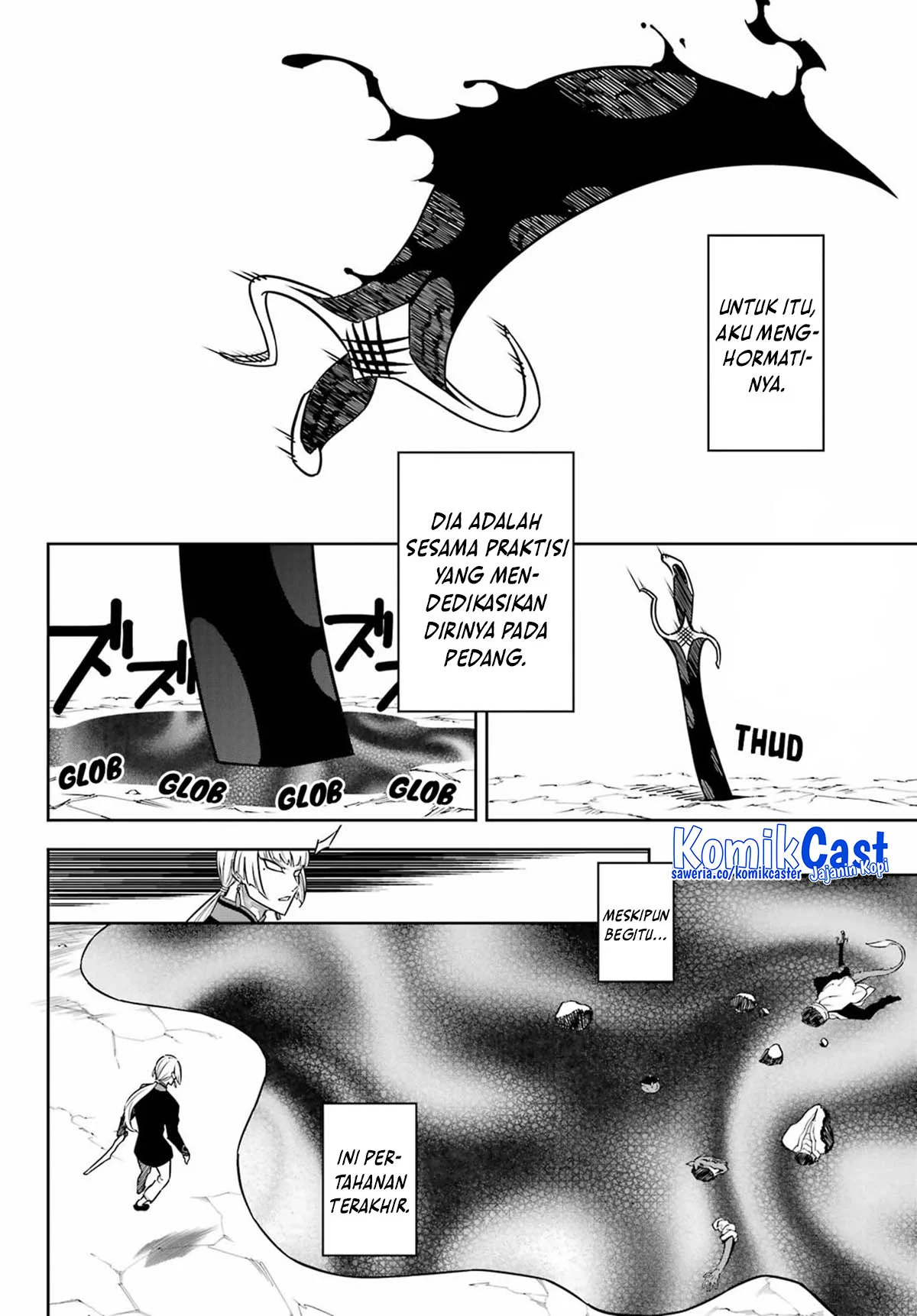 Ragna Crimson Chapter 90 - halaman 25