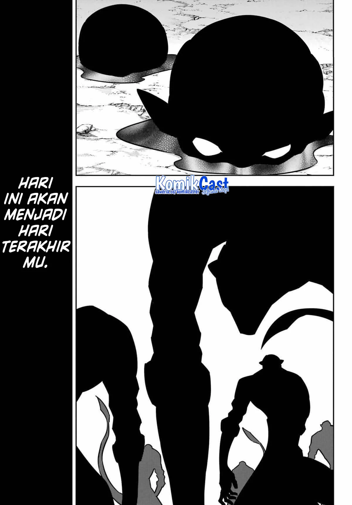 Ragna Crimson Chapter 90 - halaman 26