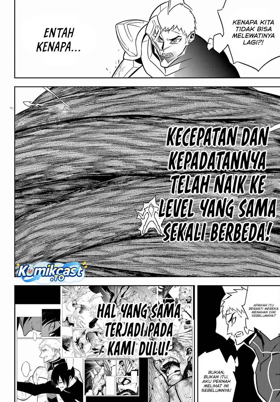 Ragna Crimson Chapter 91 - halaman 10