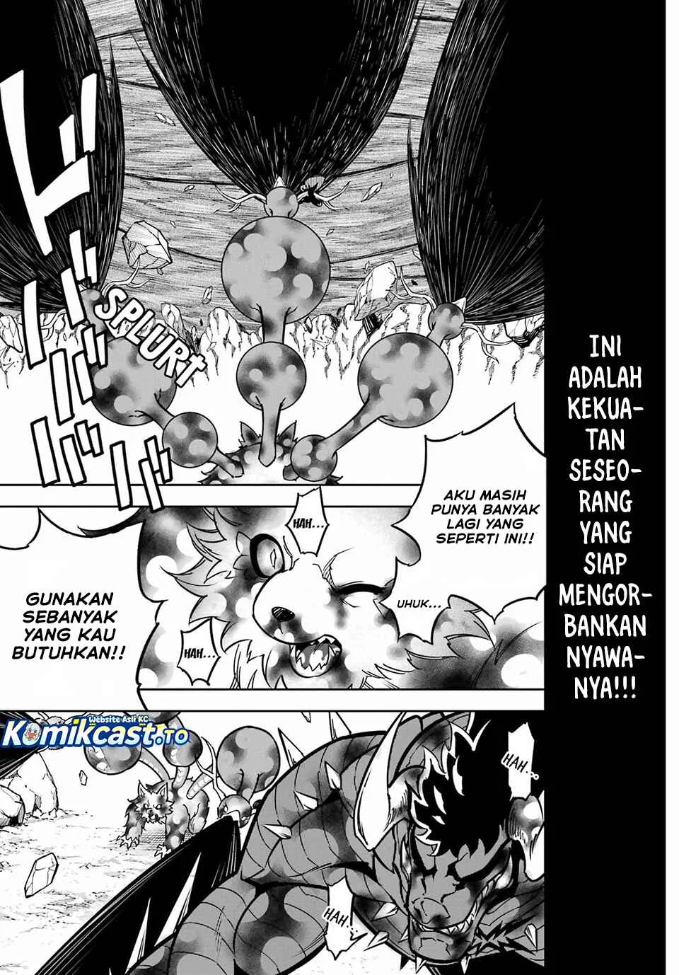 Ragna Crimson Chapter 91 - halaman 11