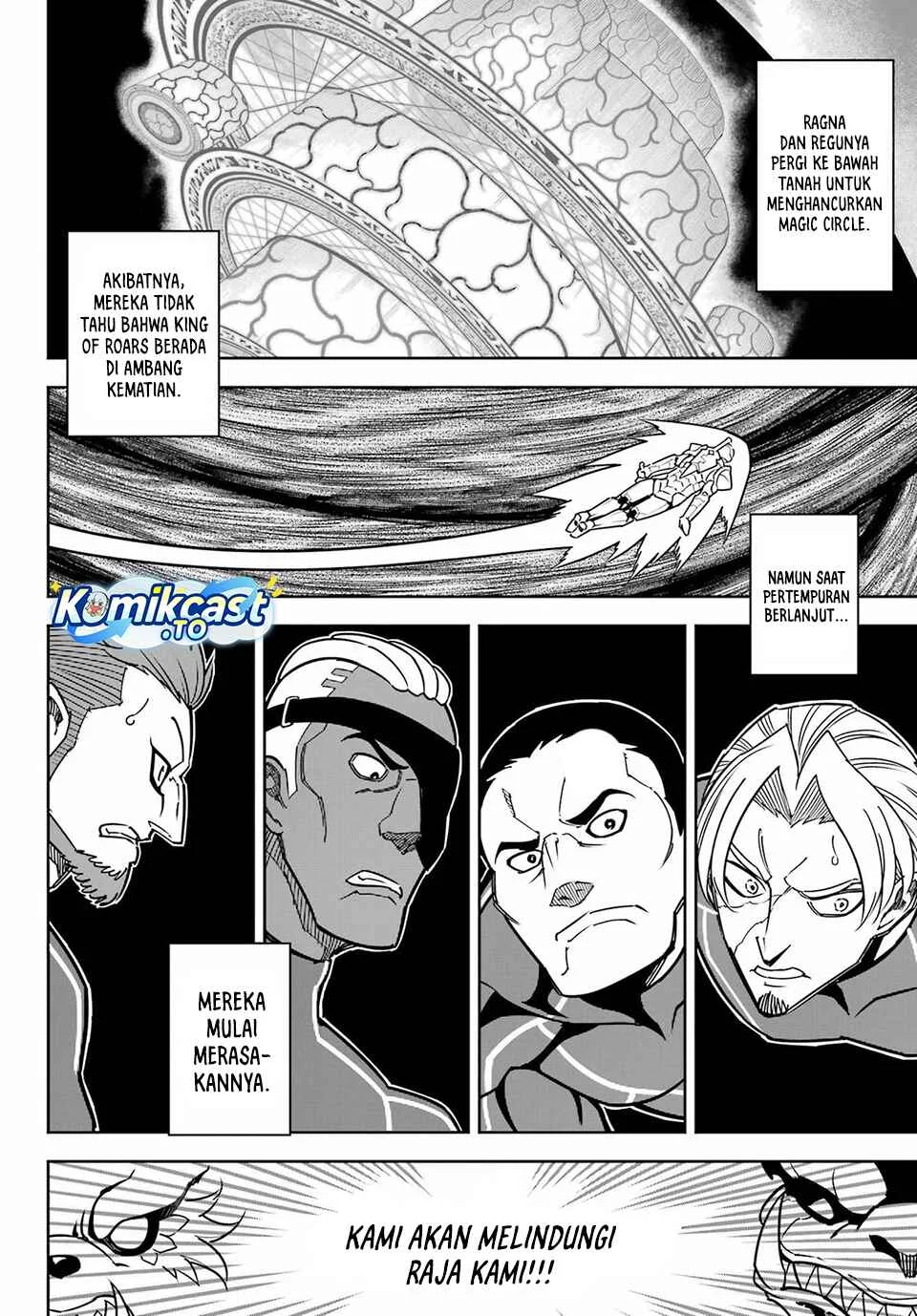 Ragna Crimson Chapter 91 - halaman 12