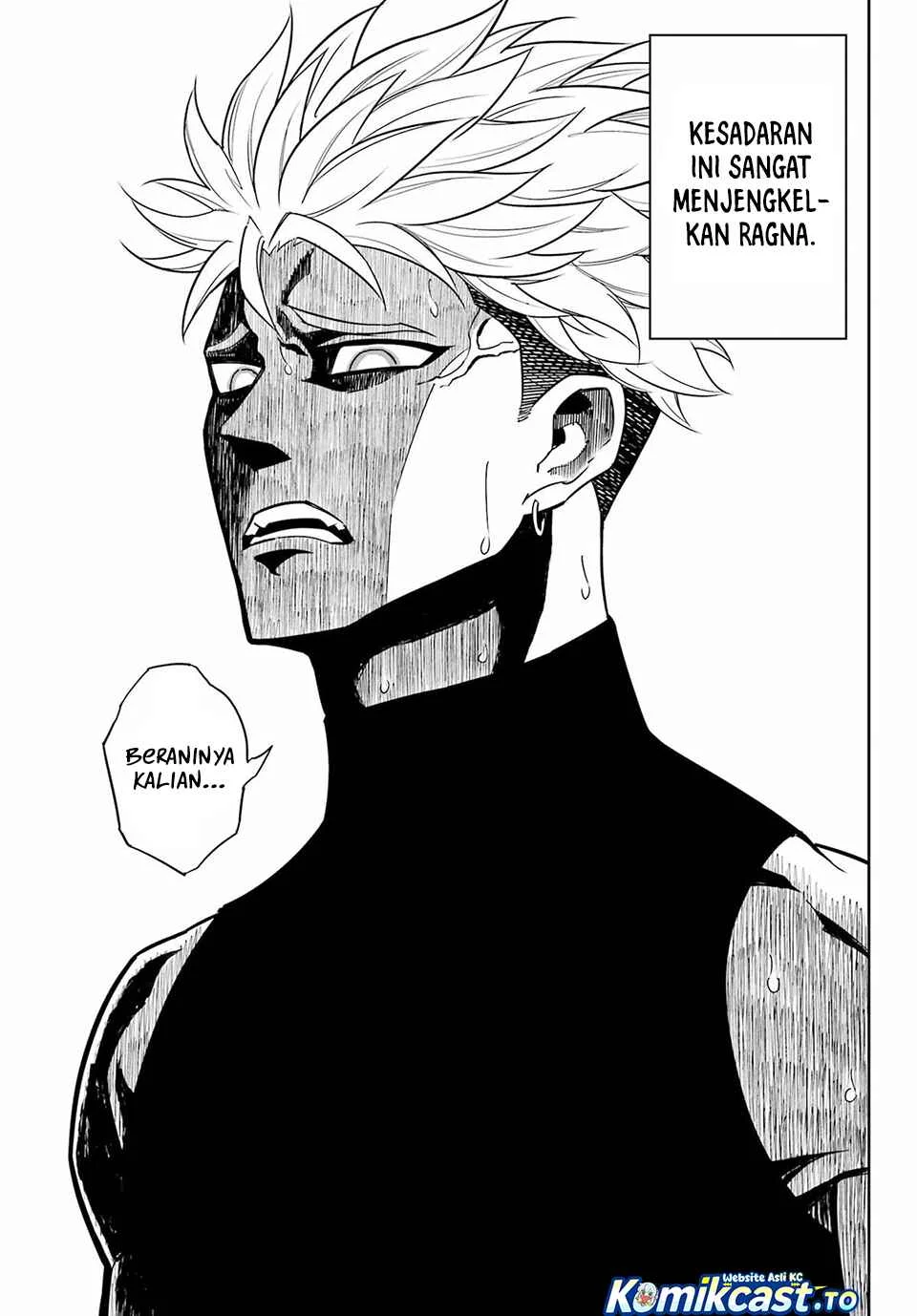 Ragna Crimson Chapter 91 - halaman 13