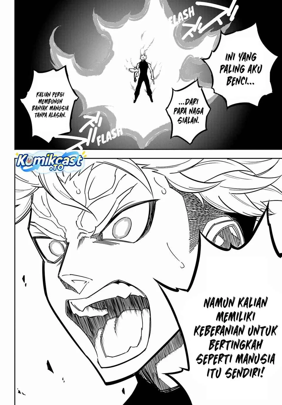 Ragna Crimson Chapter 91 - halaman 14