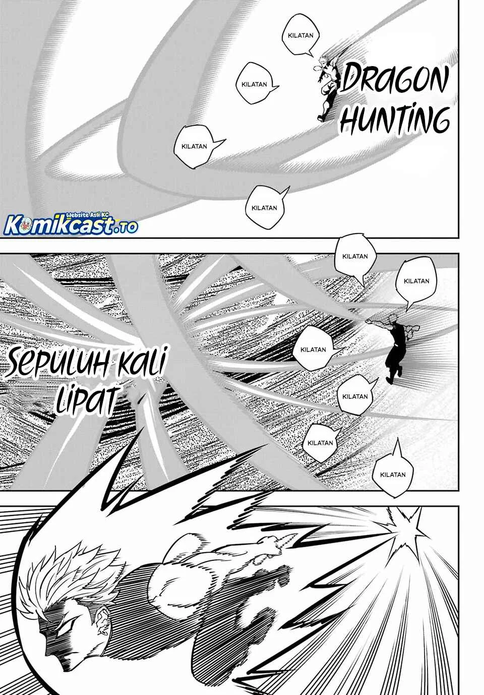 Ragna Crimson Chapter 91 - halaman 15