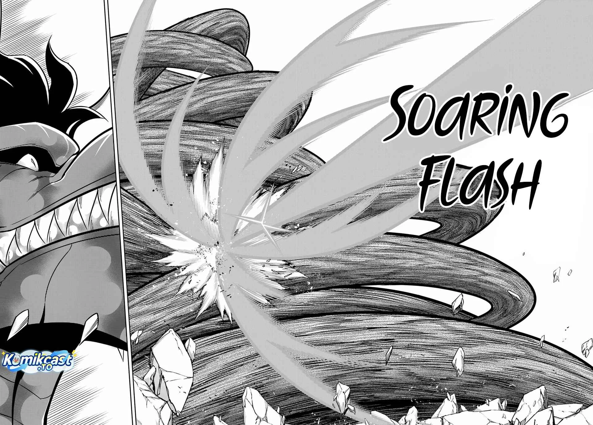 Ragna Crimson Chapter 91 - halaman 16