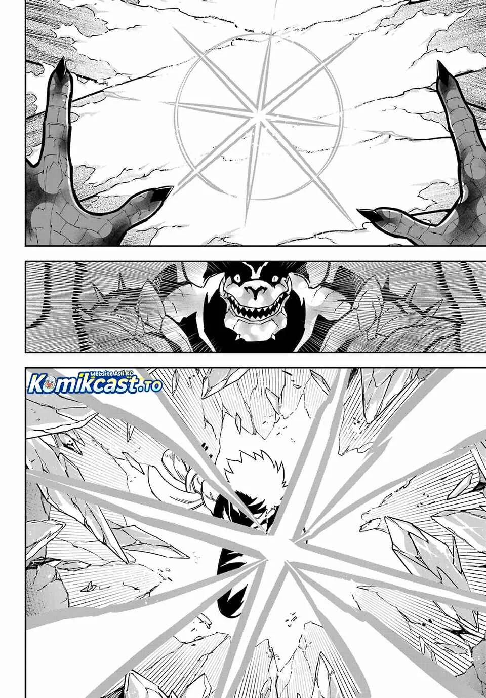 Ragna Crimson Chapter 91 - halaman 17