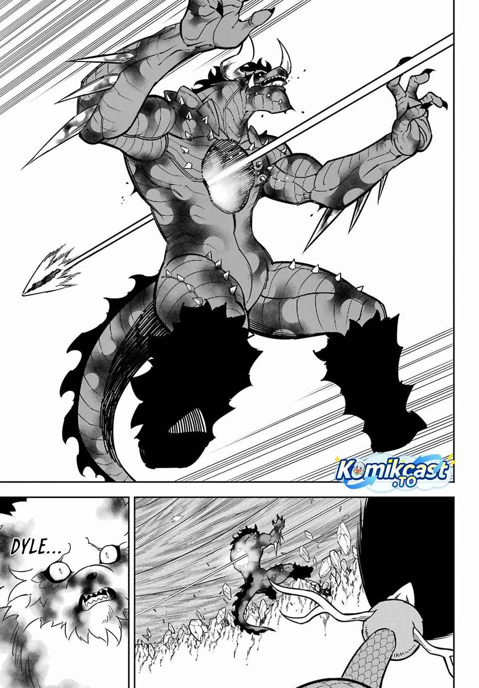 Ragna Crimson Chapter 91 - halaman 18