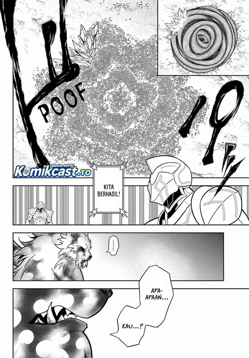 Ragna Crimson Chapter 91 - halaman 19