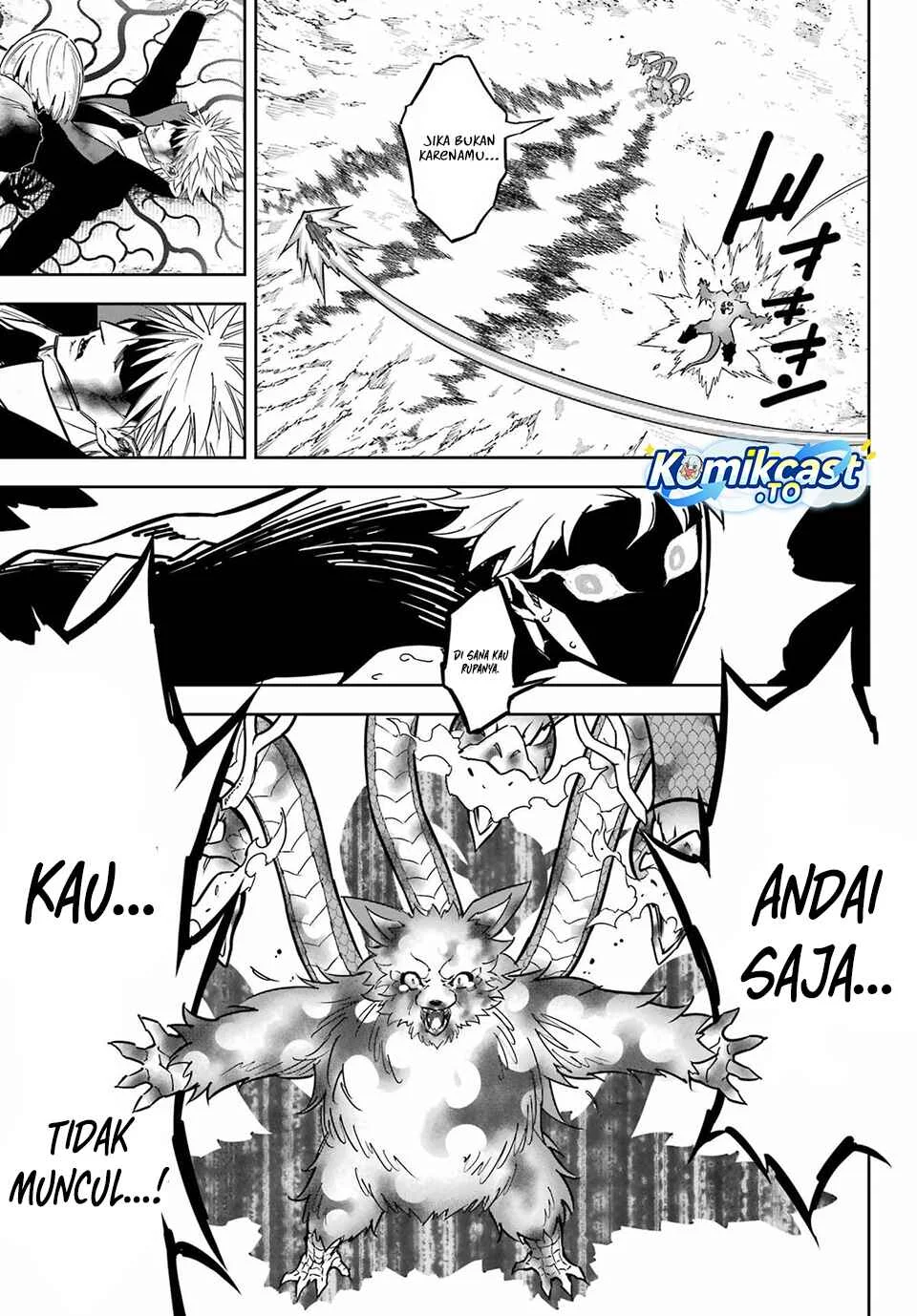 Ragna Crimson Chapter 91 - halaman 20