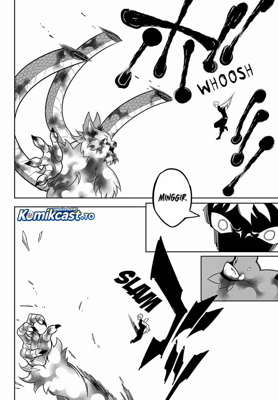 Ragna Crimson Chapter 91 - halaman 21