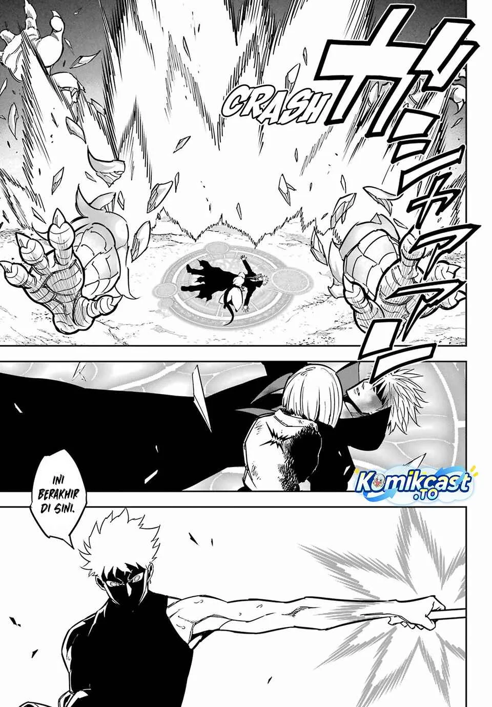 Ragna Crimson Chapter 91 - halaman 22