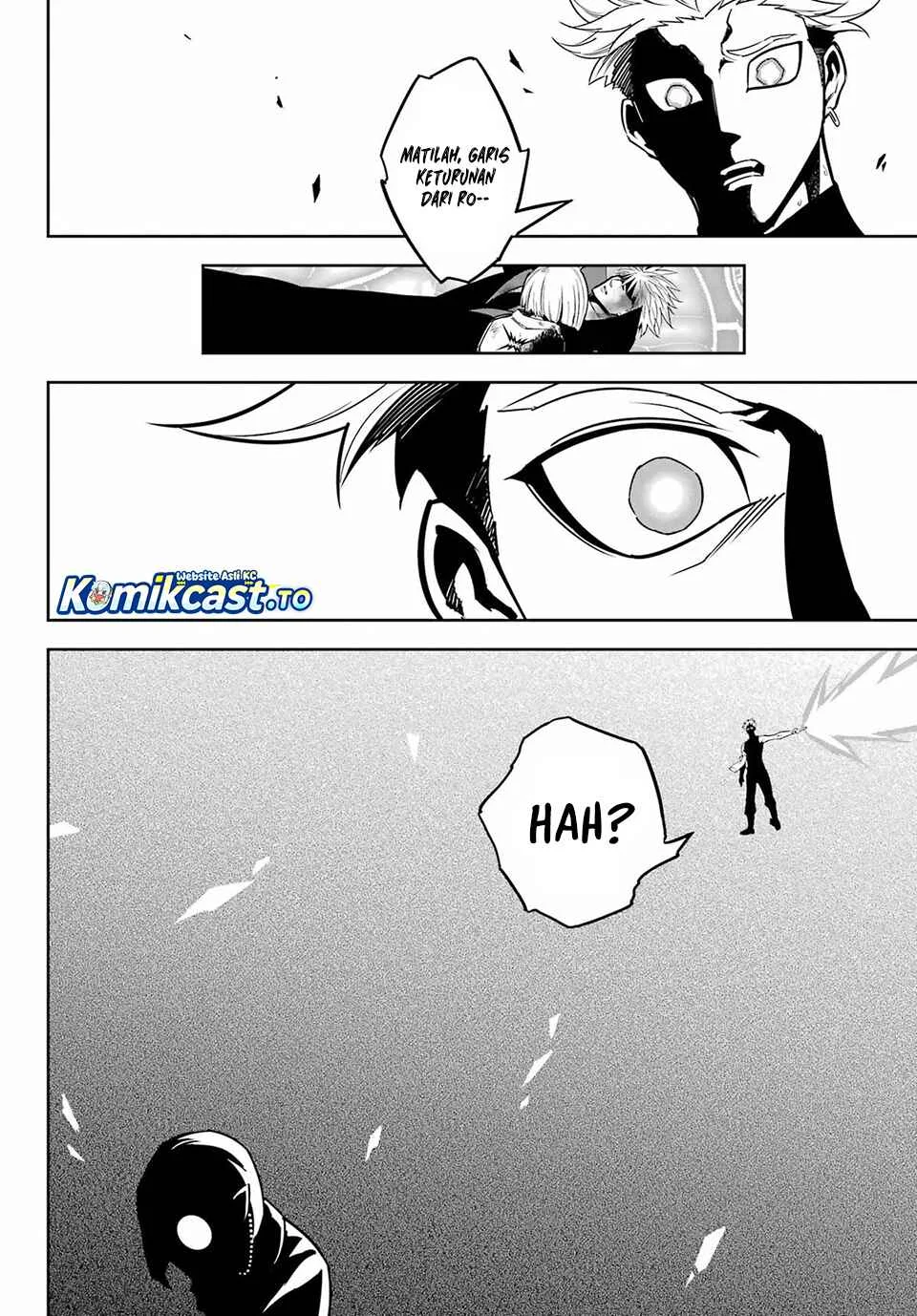 Ragna Crimson Chapter 91 - halaman 23