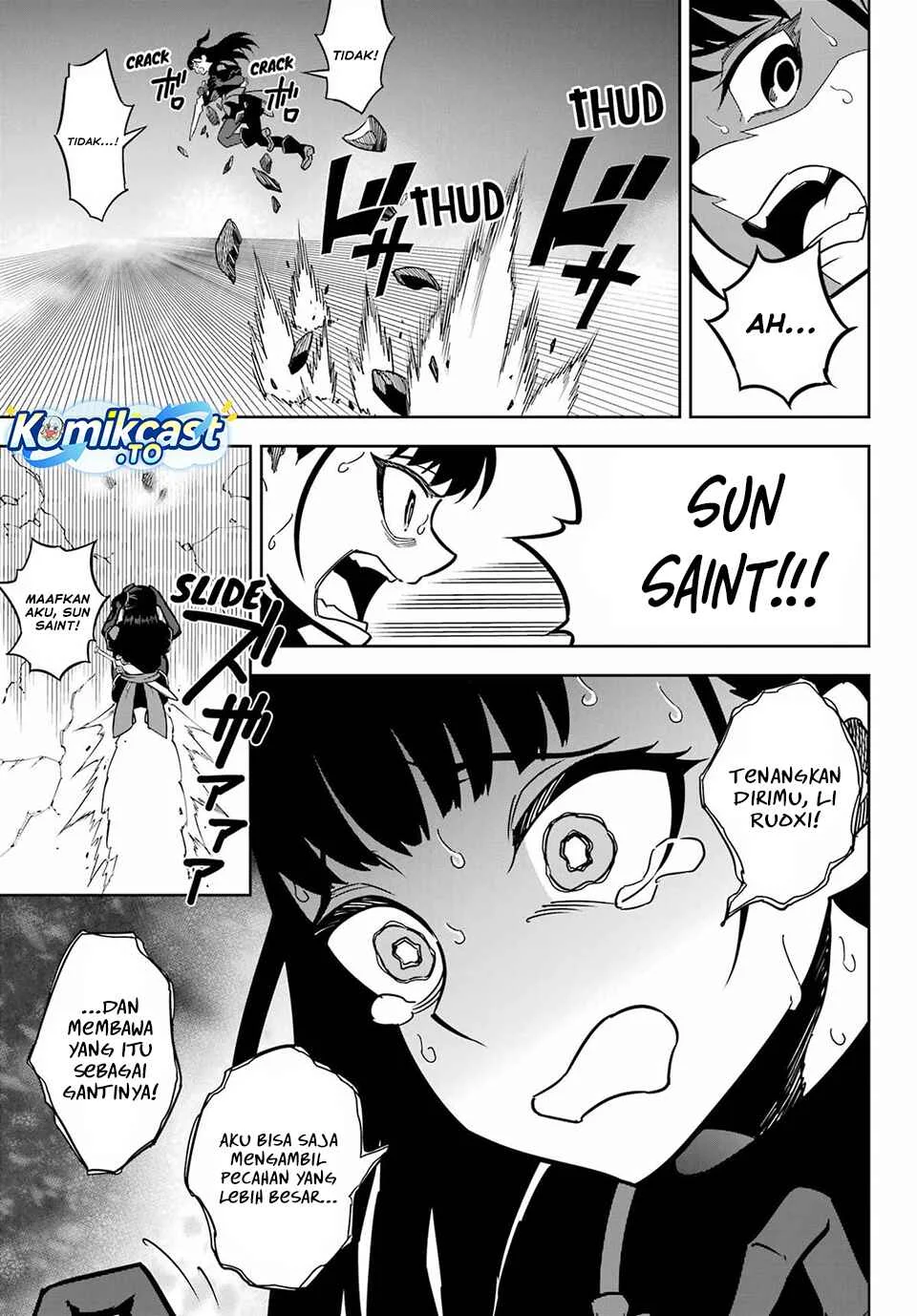 Ragna Crimson Chapter 91 - halaman 26