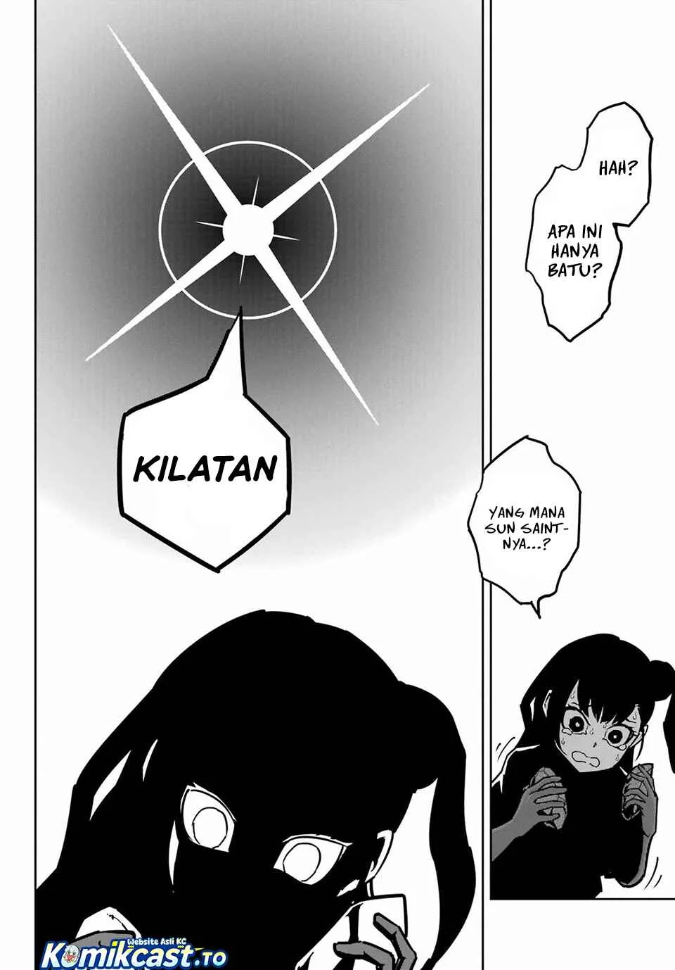 Ragna Crimson Chapter 91 - halaman 27