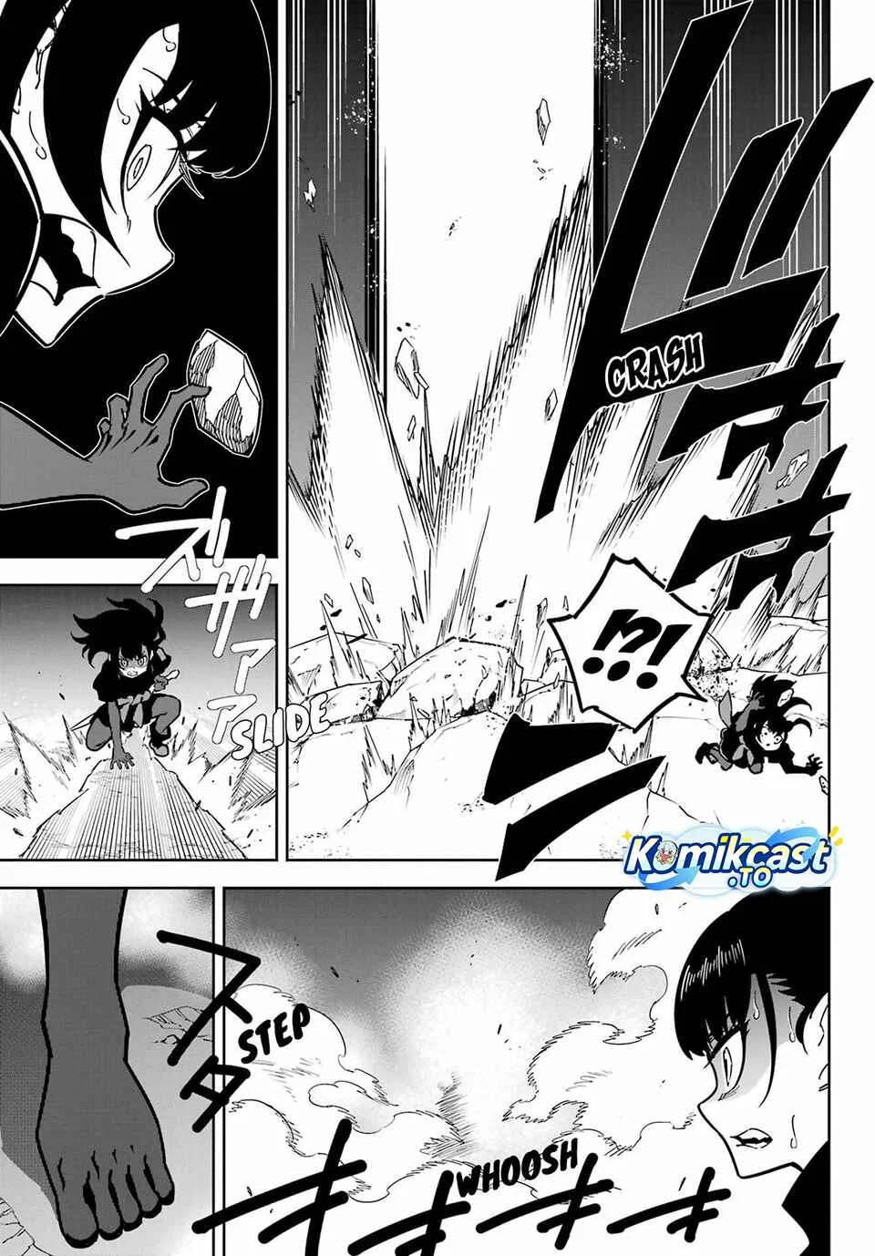 Ragna Crimson Chapter 91 - halaman 28