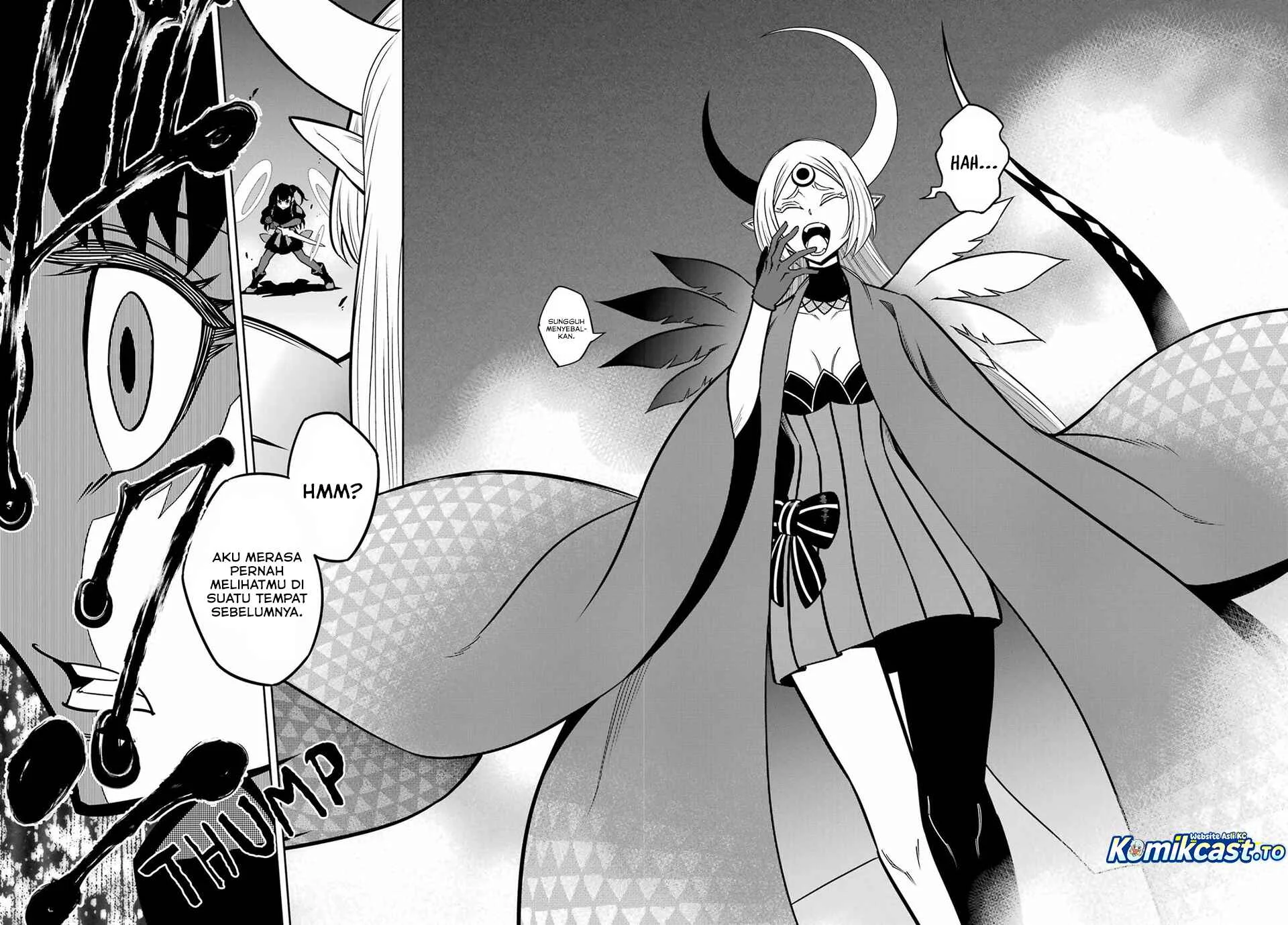 Ragna Crimson Chapter 91 - halaman 29