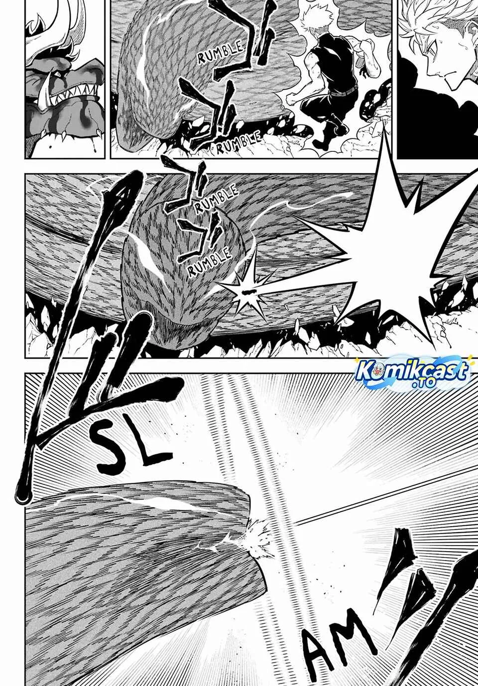 Ragna Crimson Chapter 91 - halaman 3