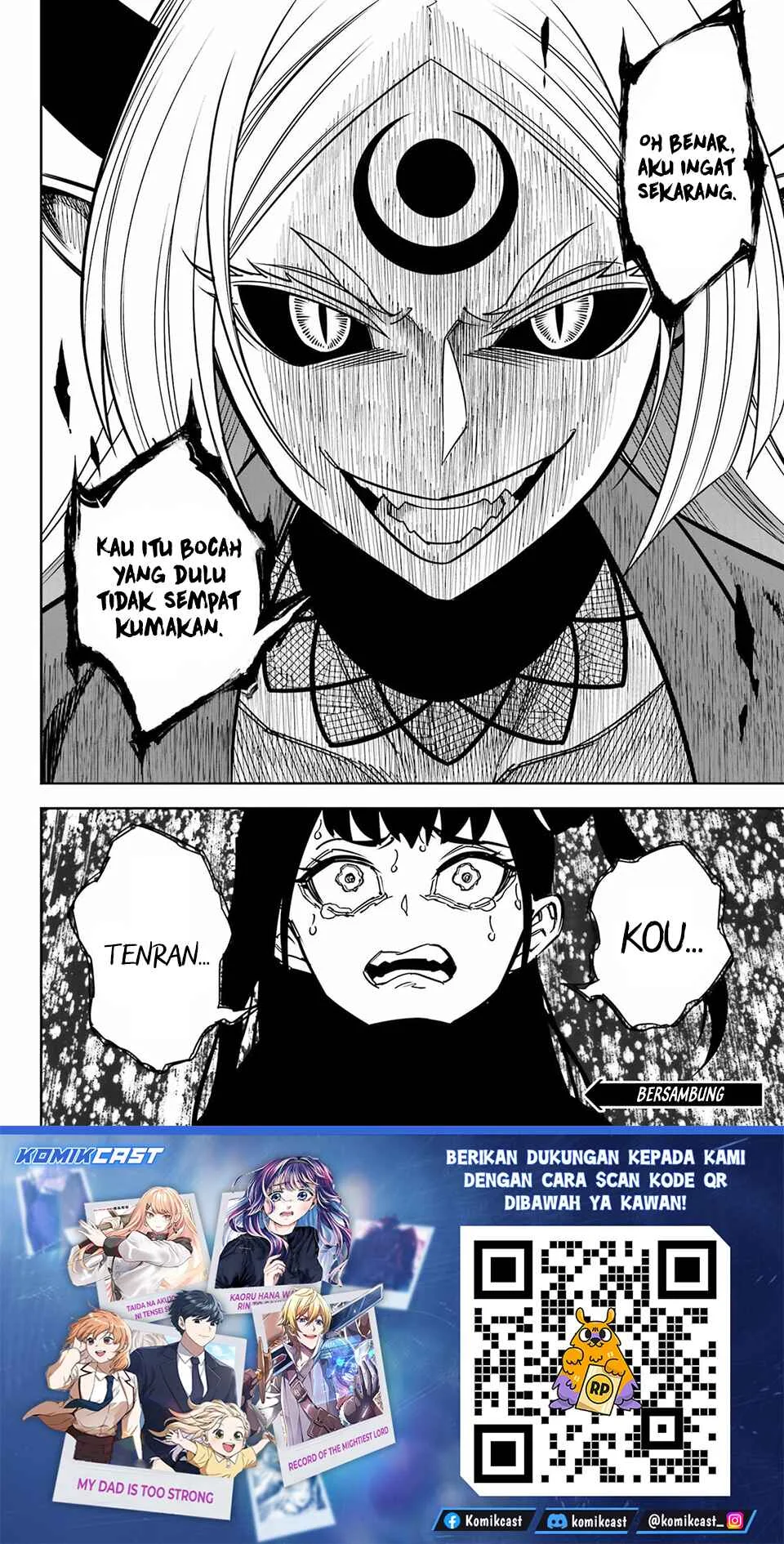 Ragna Crimson Chapter 91 - halaman 30