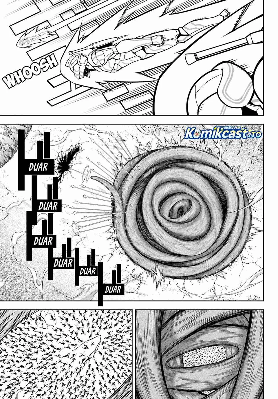 Ragna Crimson Chapter 91 - halaman 4
