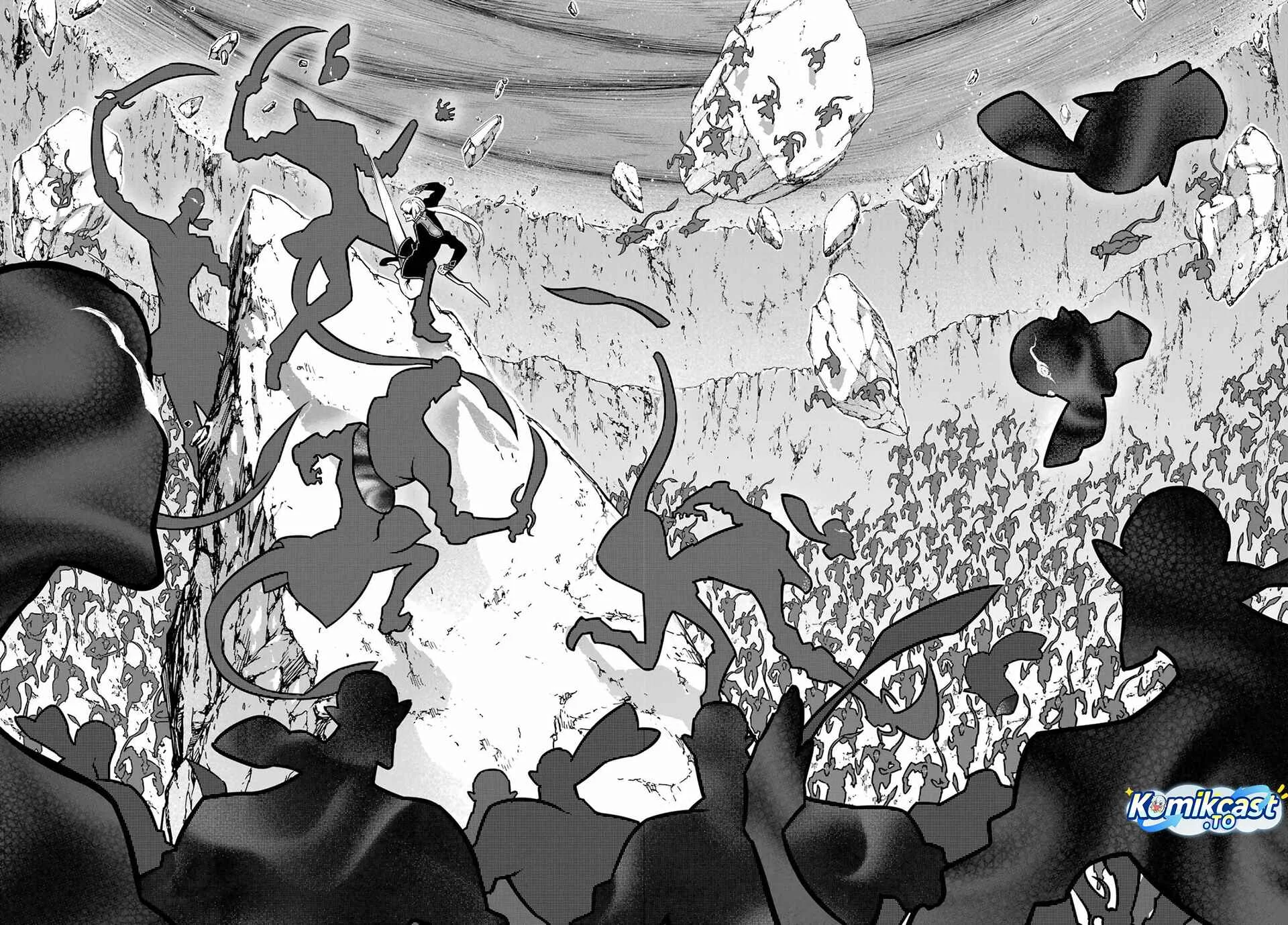 Ragna Crimson Chapter 91 - halaman 5