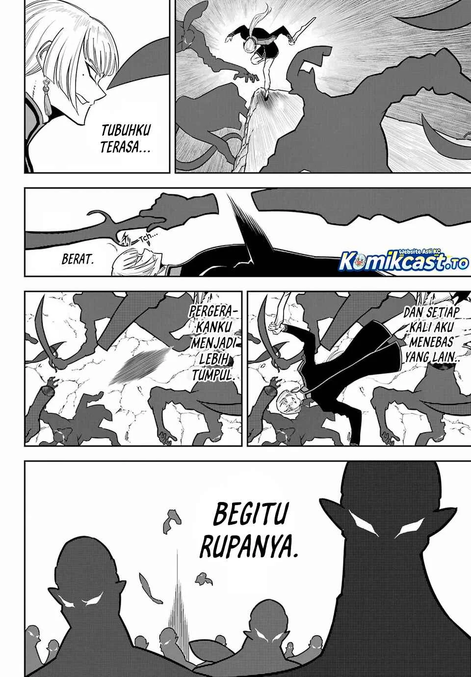 Ragna Crimson Chapter 91 - halaman 6