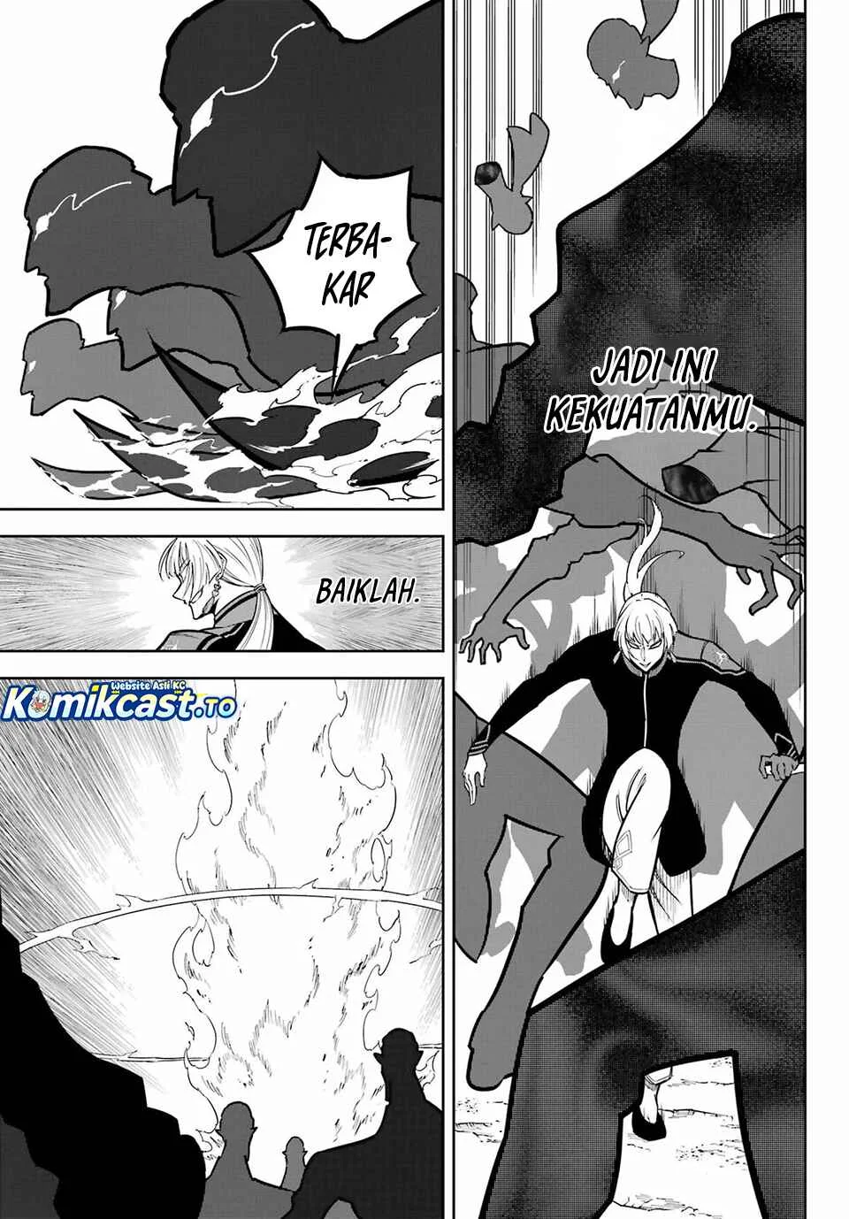 Ragna Crimson Chapter 91 - halaman 7