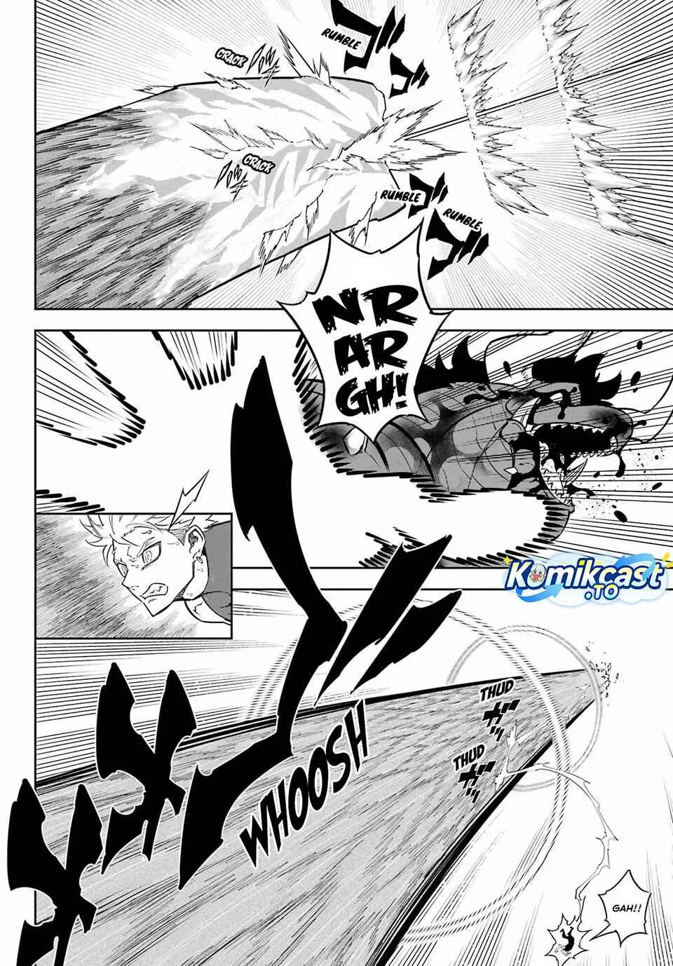 Ragna Crimson Chapter 91 - halaman 8