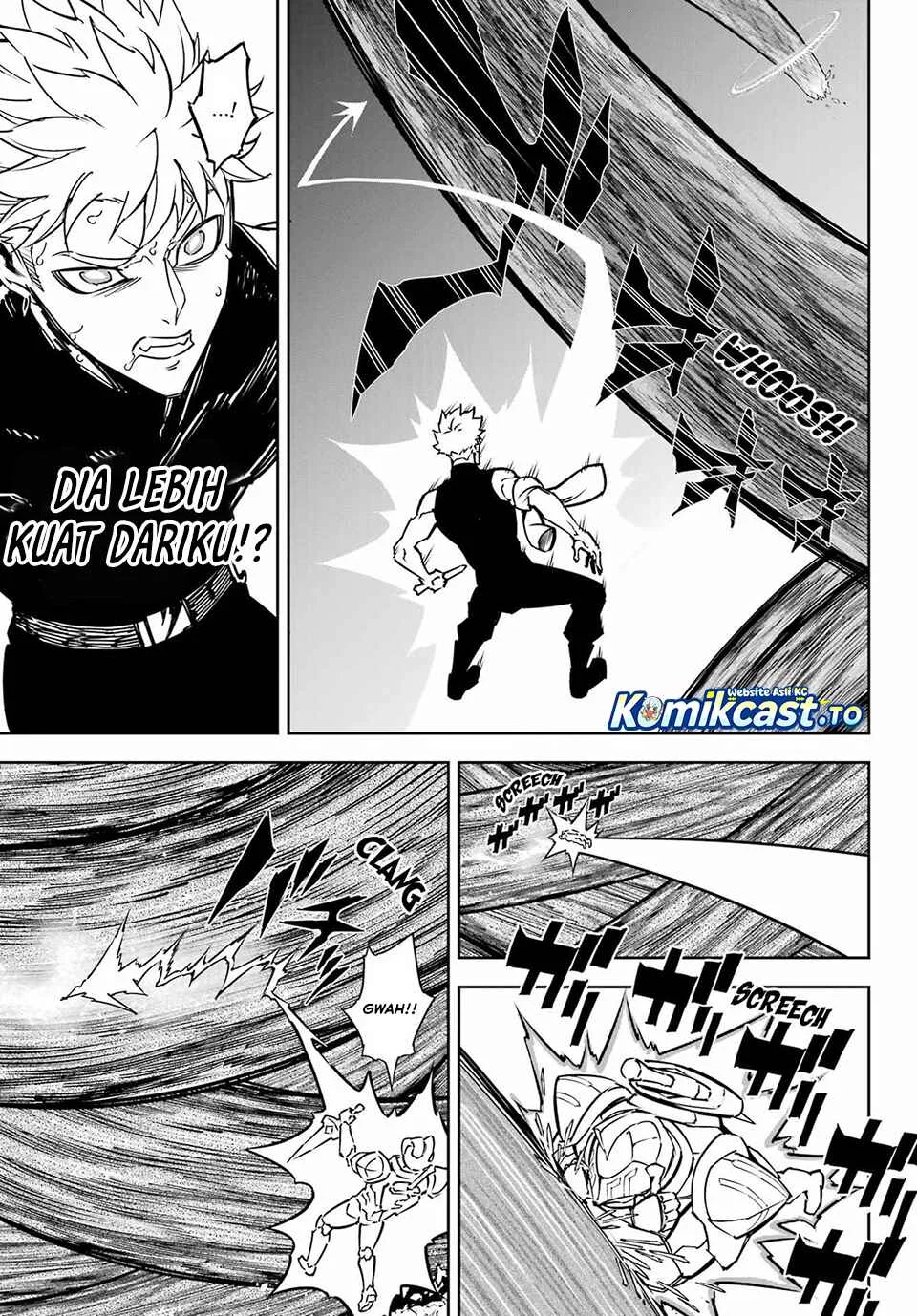 Ragna Crimson Chapter 91 - halaman 9