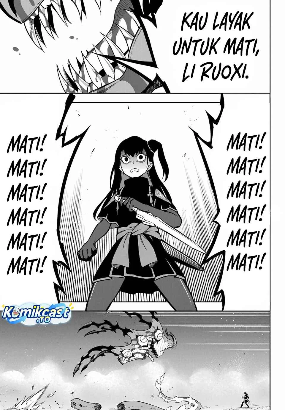 Ragna Crimson Chapter 92 - halaman 10