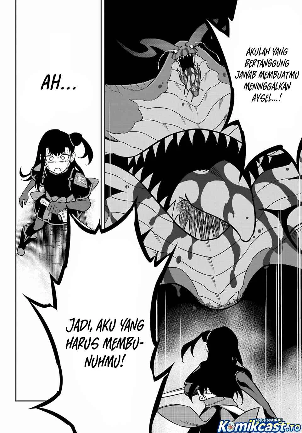 Ragna Crimson Chapter 92 - halaman 11