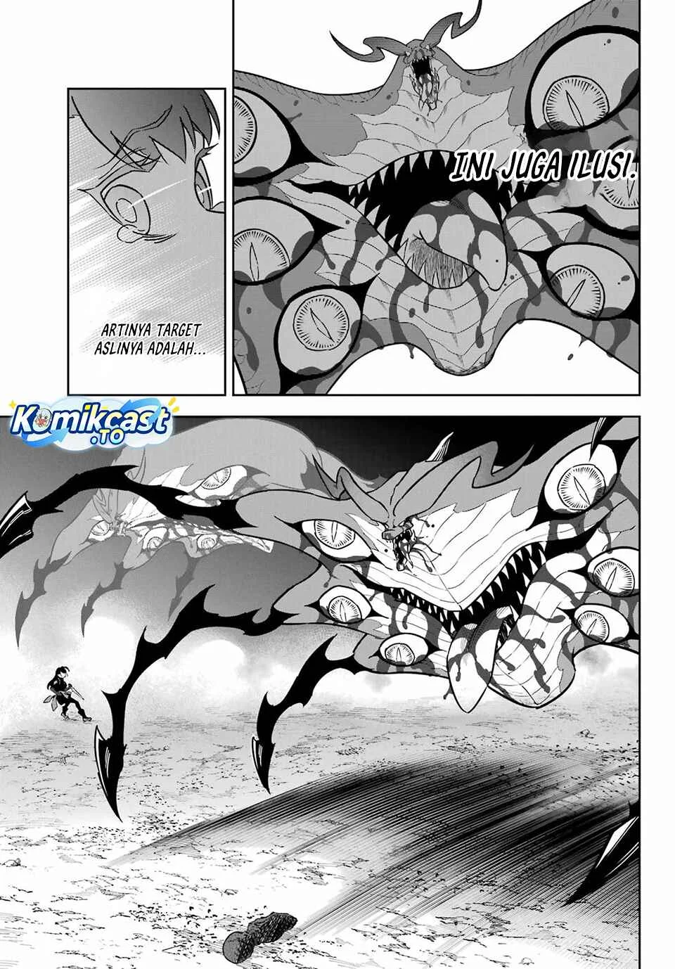 Ragna Crimson Chapter 92 - halaman 12