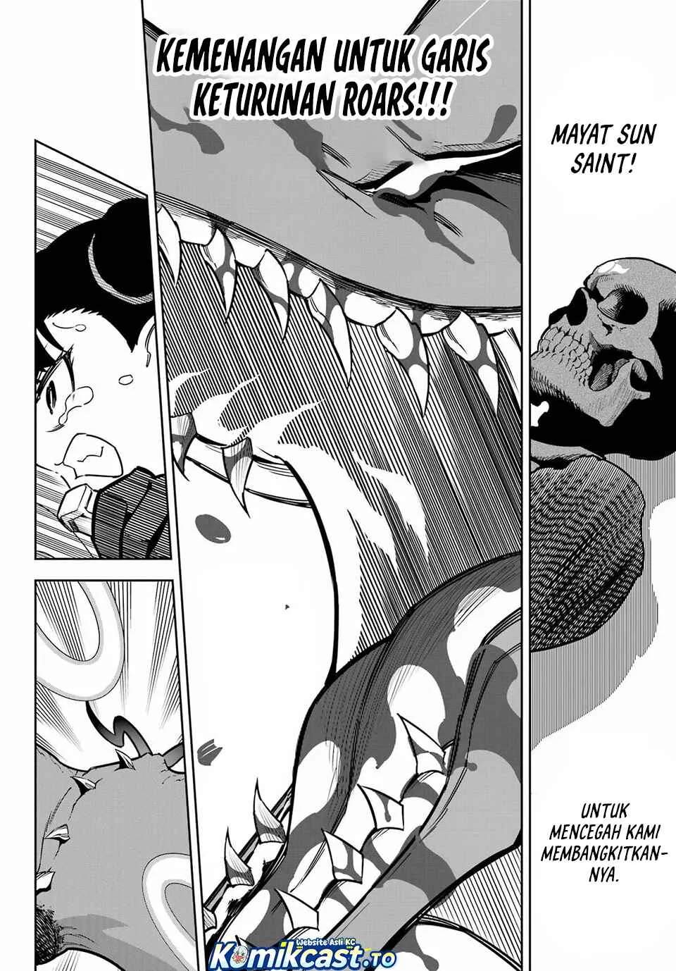 Ragna Crimson Chapter 92 - halaman 13