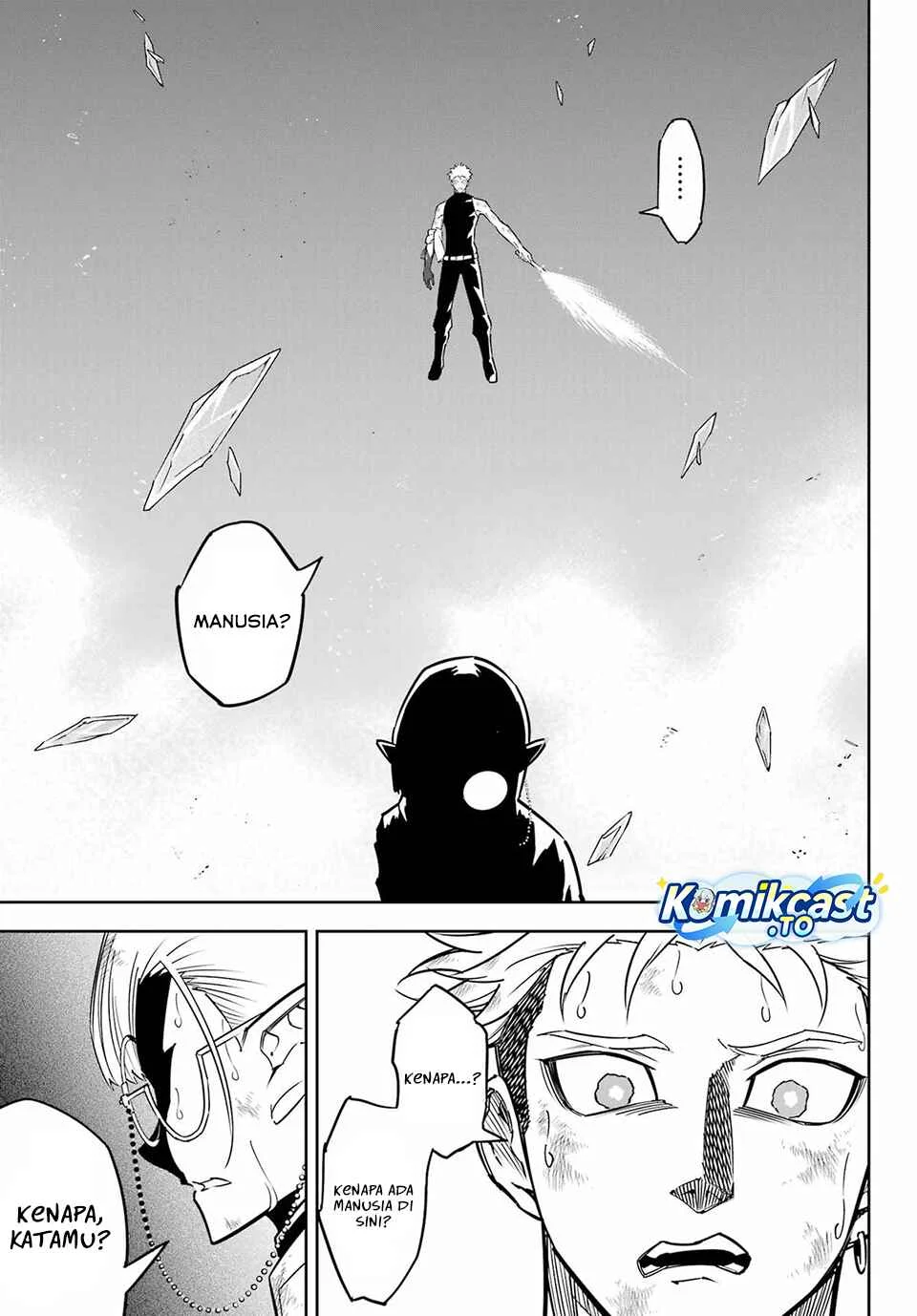 Ragna Crimson Chapter 92 - halaman 14