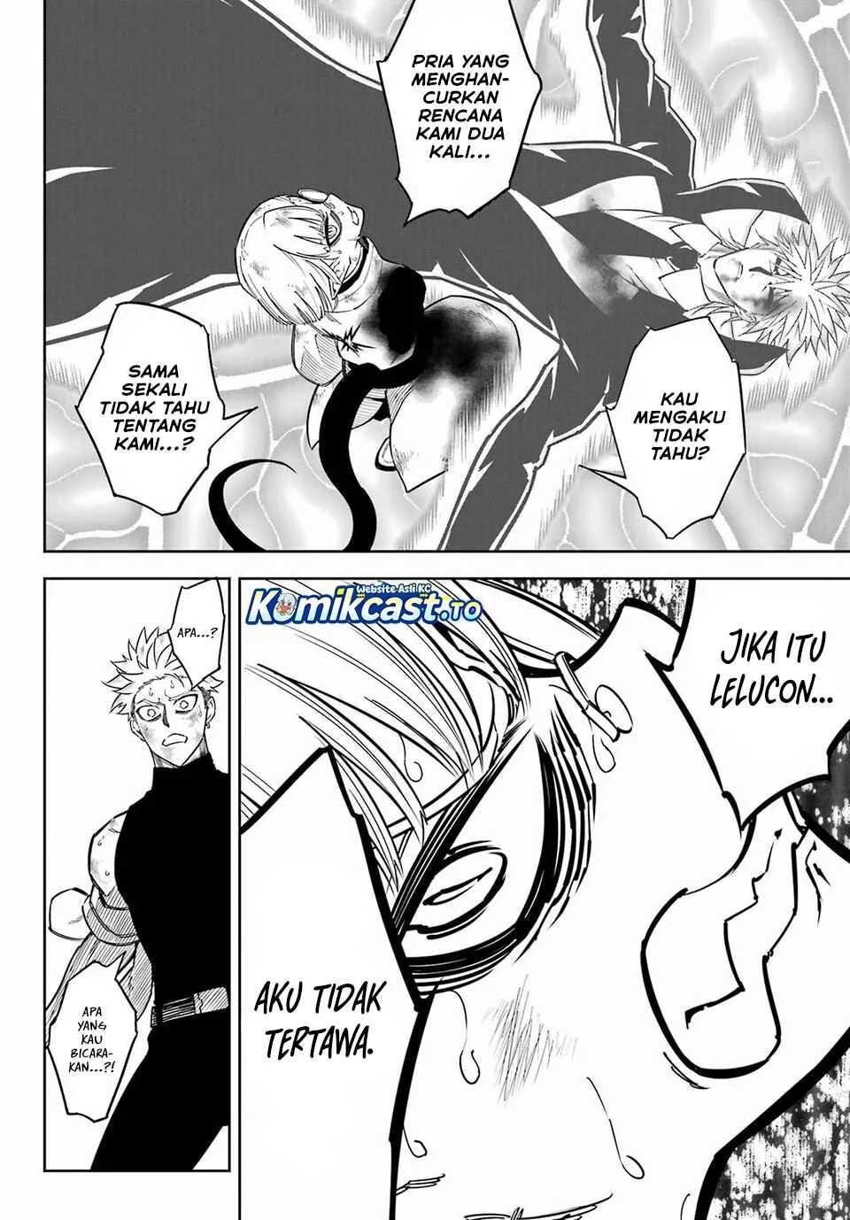 Ragna Crimson Chapter 92 - halaman 15