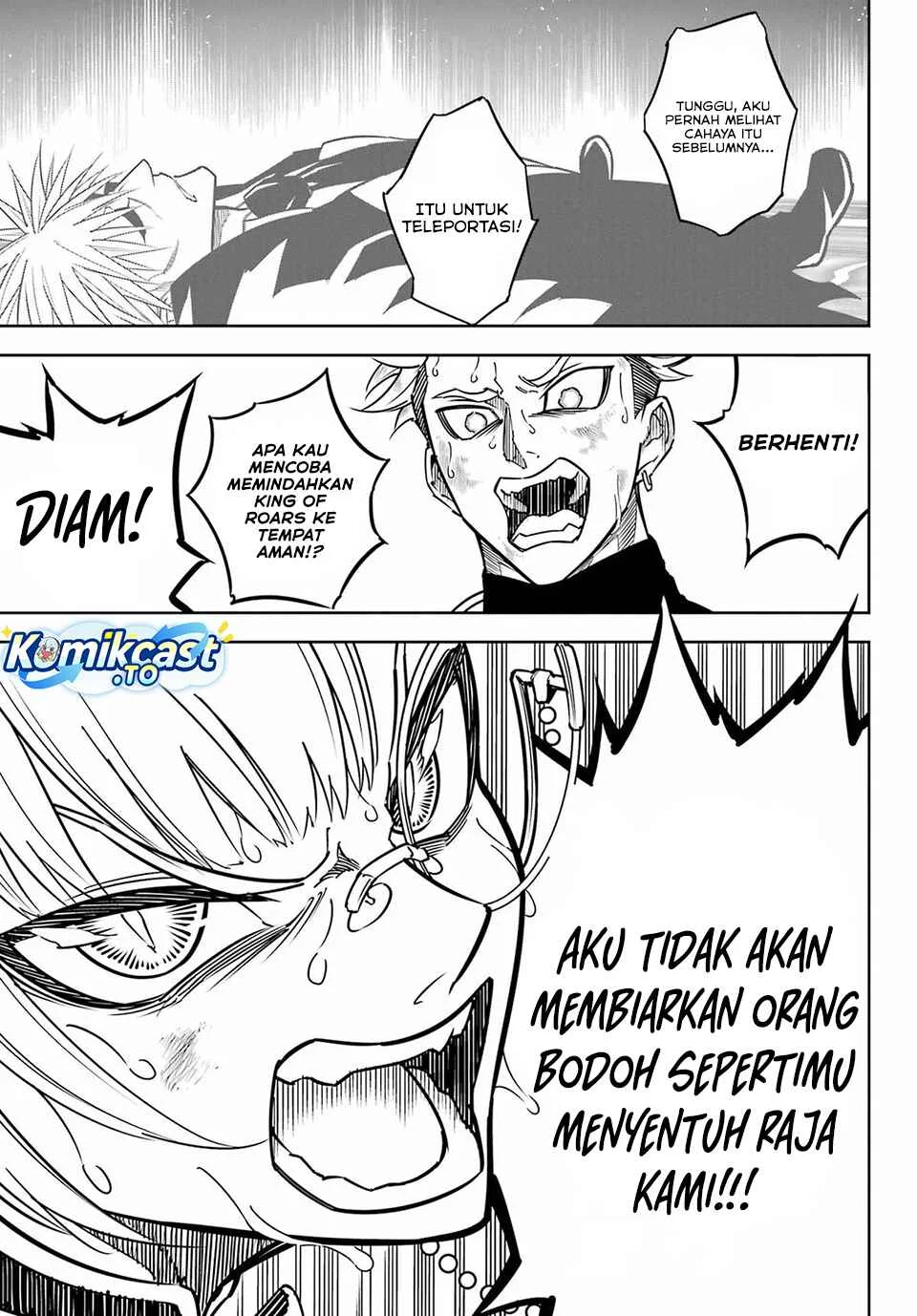 Ragna Crimson Chapter 92 - halaman 16