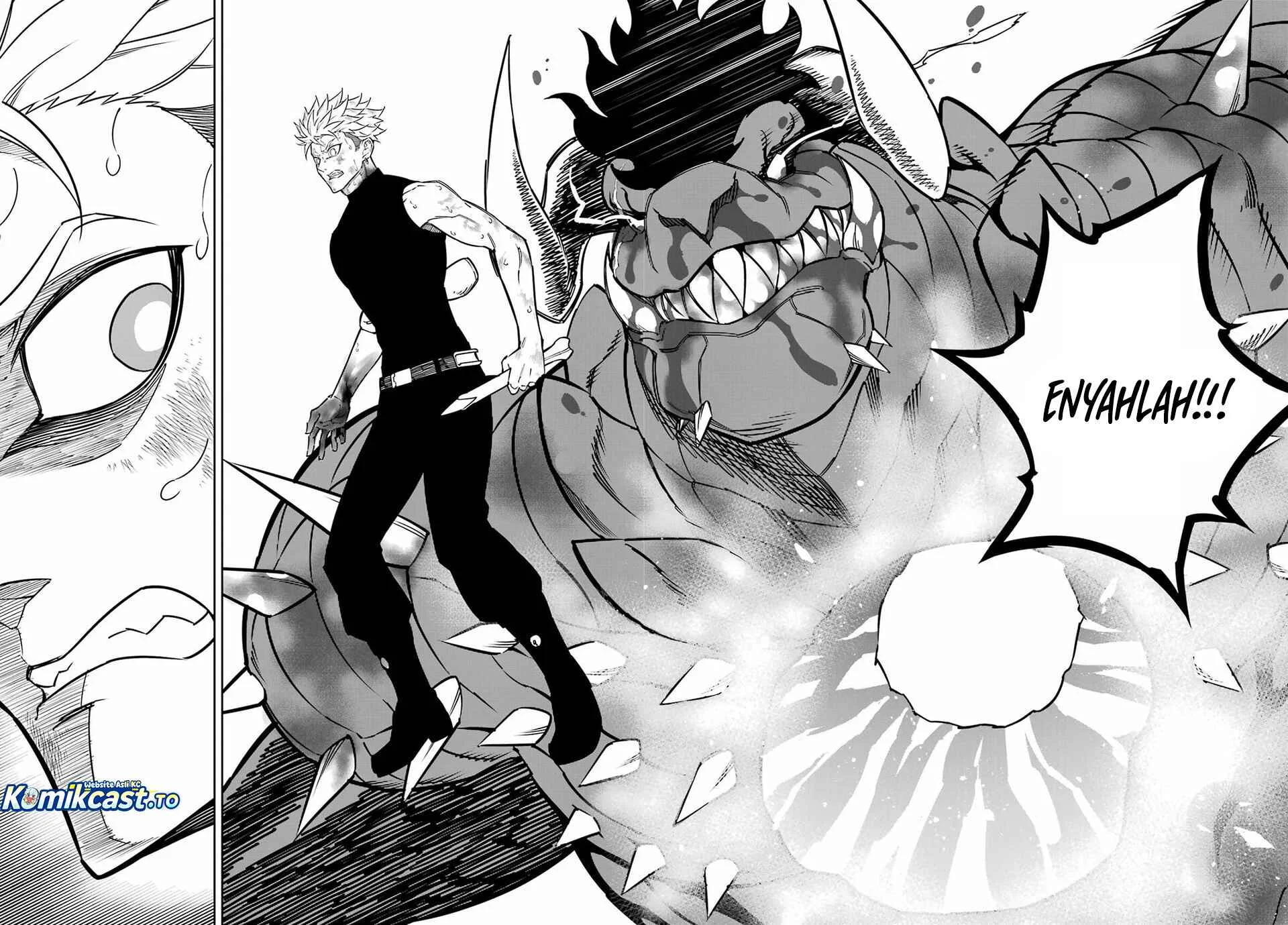 Ragna Crimson Chapter 92 - halaman 17