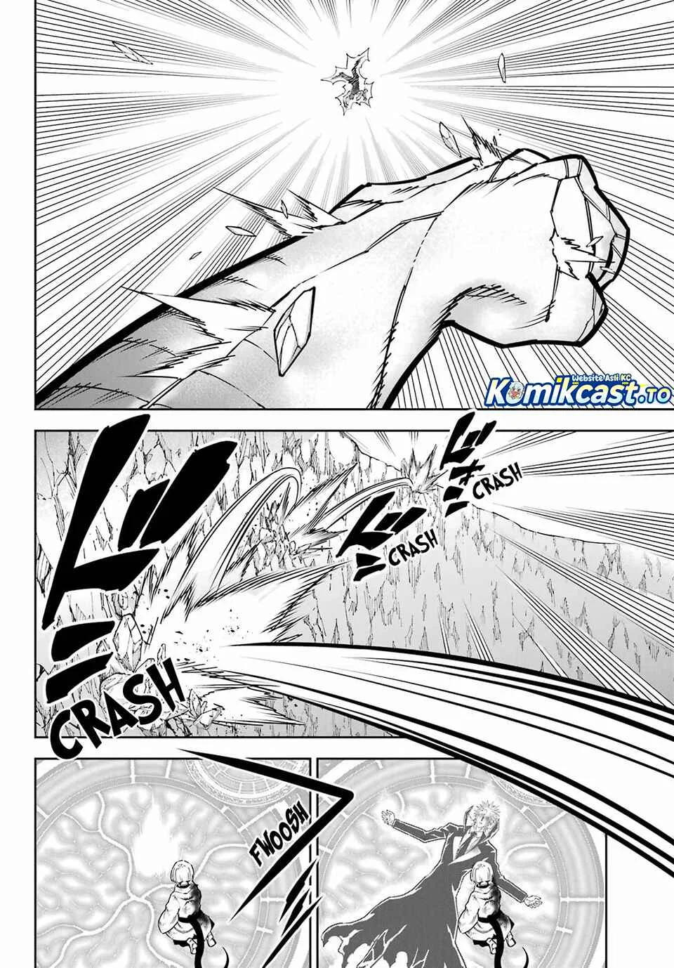 Ragna Crimson Chapter 92 - halaman 19