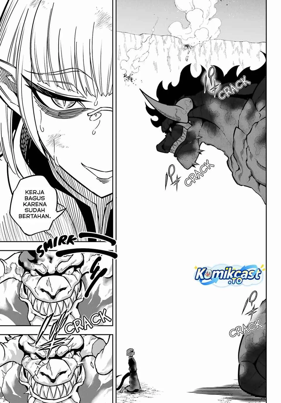 Ragna Crimson Chapter 92 - halaman 20