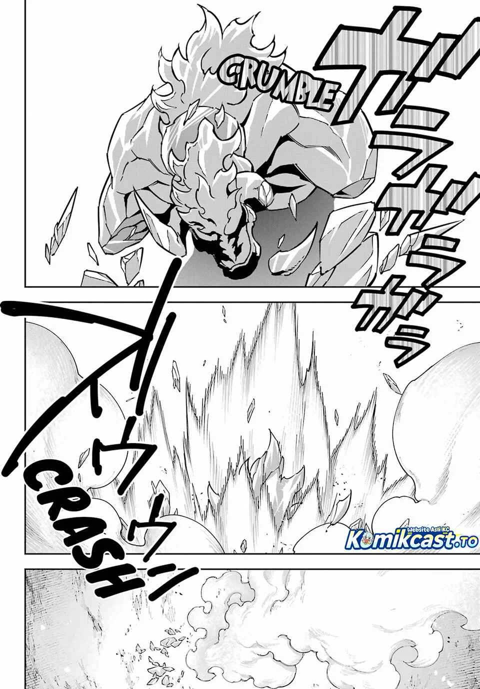 Ragna Crimson Chapter 92 - halaman 21