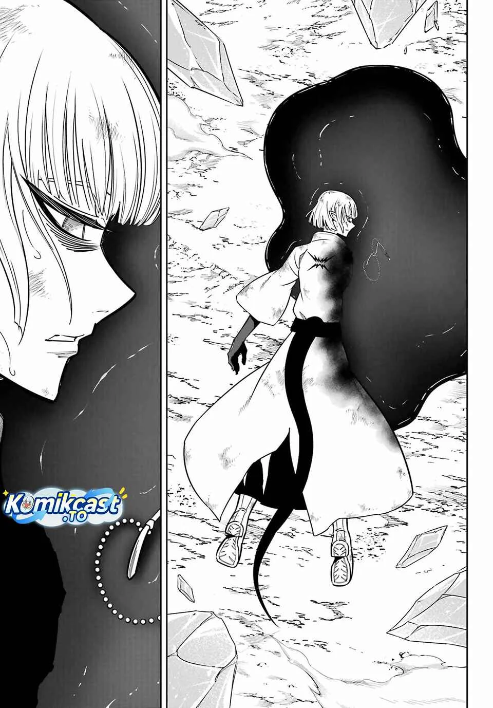 Ragna Crimson Chapter 92 - halaman 22