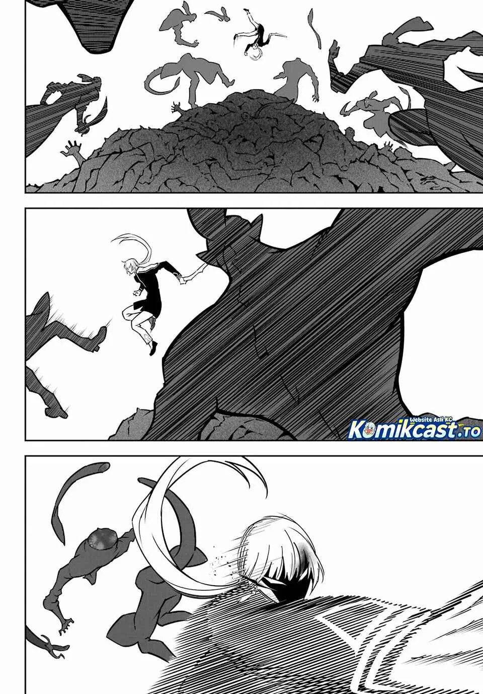 Ragna Crimson Chapter 92 - halaman 23