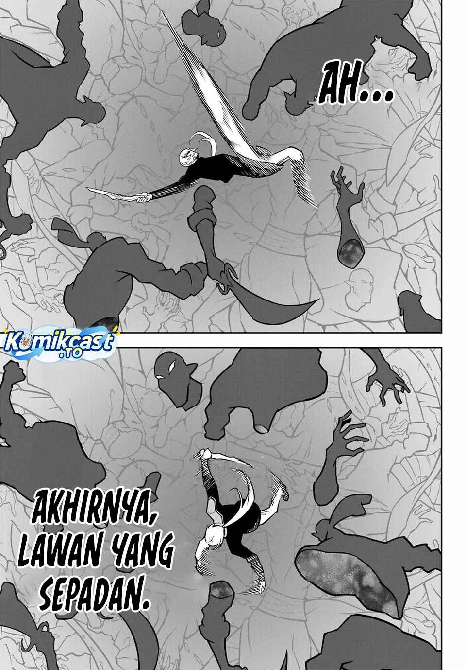Ragna Crimson Chapter 92 - halaman 24